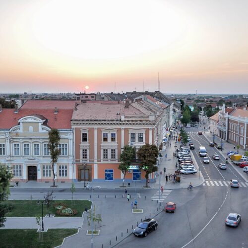 ВОЗОМ У ВРШАЦ НА ПРАЗНИЧНЕ ЂАКОНИЈЕ